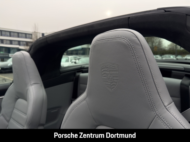 Porsche 992 911 Targa 4 GTS Liftsystem-VA InnoDrive BOSE