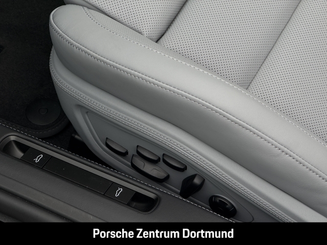 Porsche 992 911 Targa 4 GTS Liftsystem-VA InnoDrive BOSE