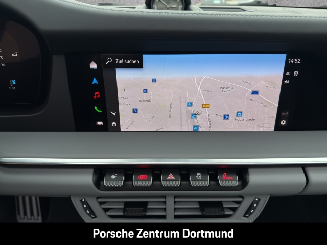 Porsche 992 911 Targa 4 GTS Liftsystem-VA InnoDrive BOSE