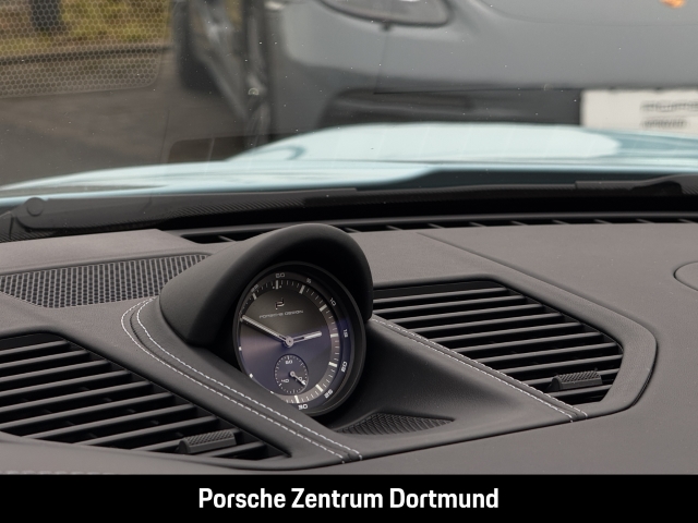 Porsche 992 911 Targa 4 GTS Liftsystem-VA InnoDrive BOSE