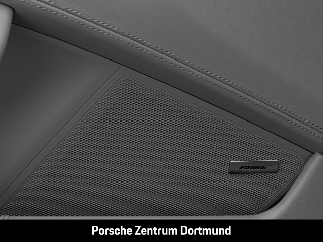 Porsche 992 911 Targa 4 GTS Liftsystem-VA InnoDrive BOSE