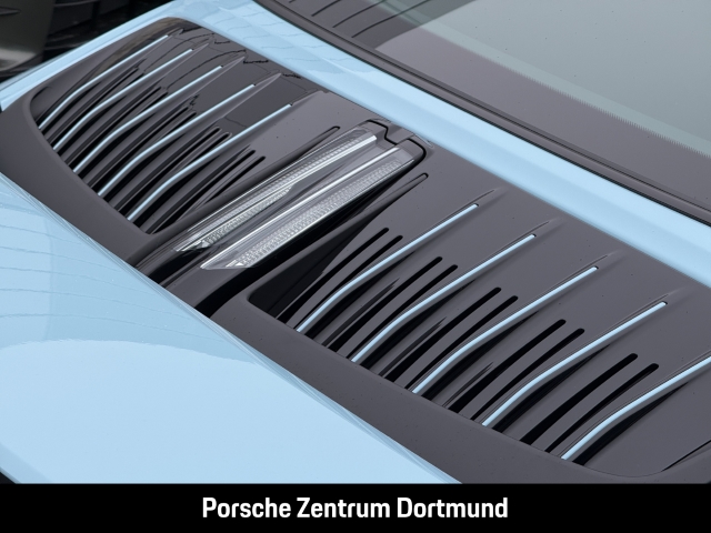 Porsche 992 911 Targa 4 GTS Liftsystem-VA InnoDrive BOSE