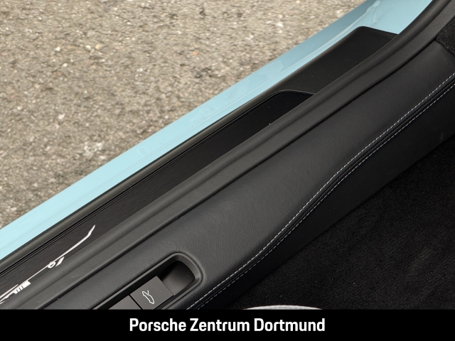 Porsche 992 911 Targa 4 GTS Liftsystem-VA InnoDrive BOSE