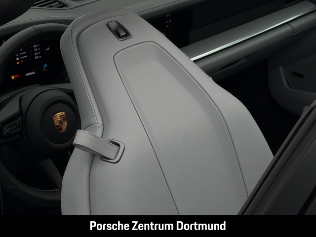 Porsche 992 911 Targa 4 GTS Liftsystem-VA InnoDrive BOSE