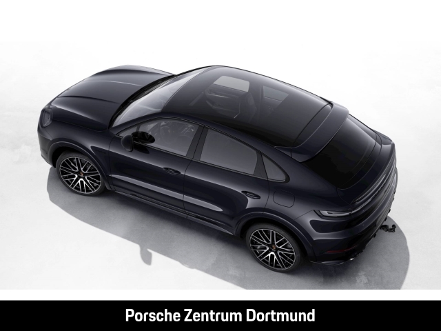 Porsche Cayenne E-Hybrid Coupe Black Edition InnoDrive