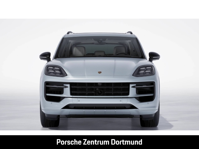 Porsche Cayenne E-Hybrid Black Edition 22-Zoll Panorama