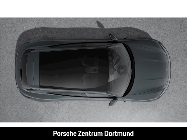 Porsche Taycan Sport Turismo Black Edition HA-Lenkung