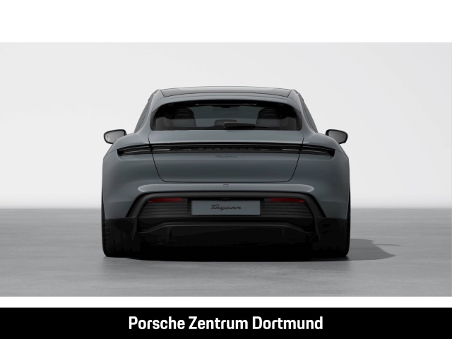 Porsche Taycan Sport Turismo Black Edition HA-Lenkung