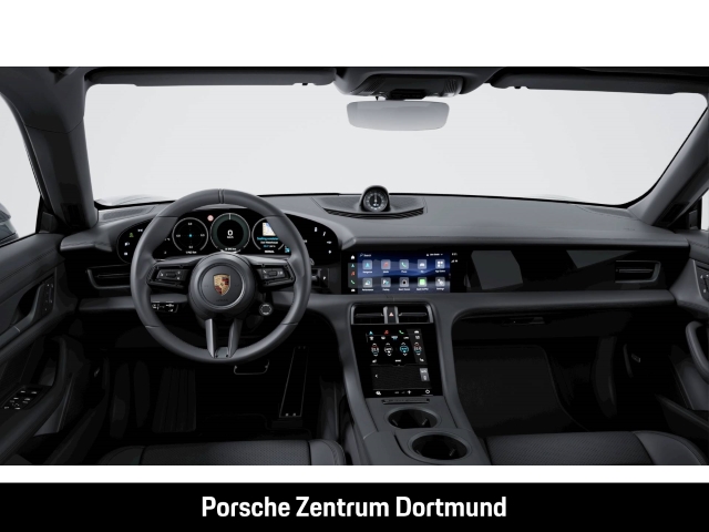 Porsche Taycan Sport Turismo Black Edition HA-Lenkung