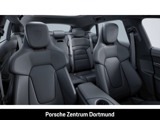 Porsche Taycan Sport Turismo Black Edition HA-Lenkung