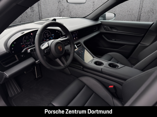 Porsche Taycan Sport Turismo Black Edition HA-Lenkung