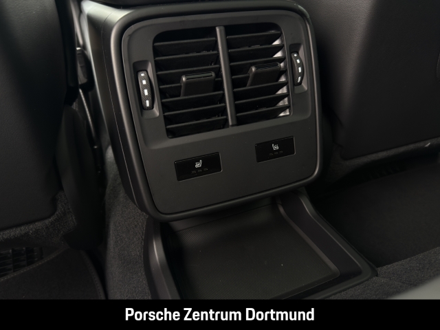 Porsche Taycan Sport Turismo Black Edition HA-Lenkung