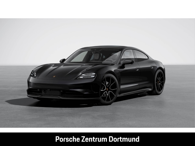 Porsche Taycan 4S Black Edition HA-Lenkung 21-Zoll BOSE