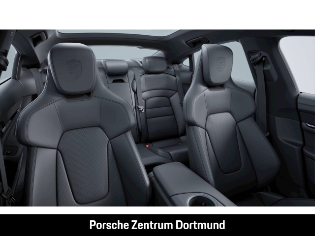 Porsche Taycan 4S Black Edition HA-Lenkung 21-Zoll BOSE