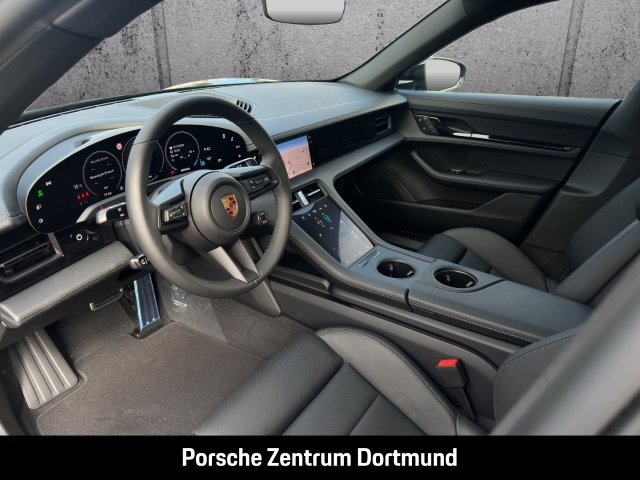 Porsche Taycan 4S Black Edition HA-Lenkung 21-Zoll BOSE