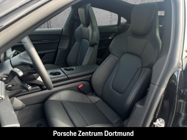Porsche Taycan 4S Black Edition HA-Lenkung 21-Zoll BOSE