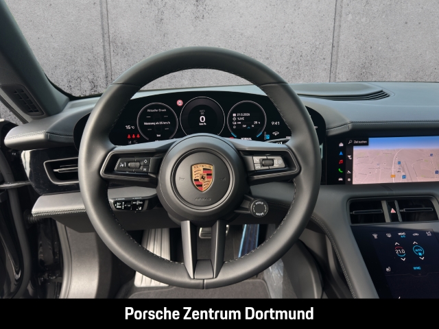 Porsche Taycan 4S Black Edition HA-Lenkung 21-Zoll BOSE