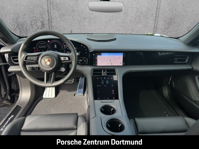 Porsche Taycan 4S Black Edition HA-Lenkung 21-Zoll BOSE
