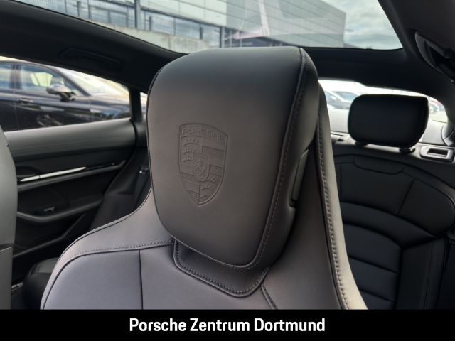 Porsche Taycan 4S Black Edition HA-Lenkung 21-Zoll BOSE