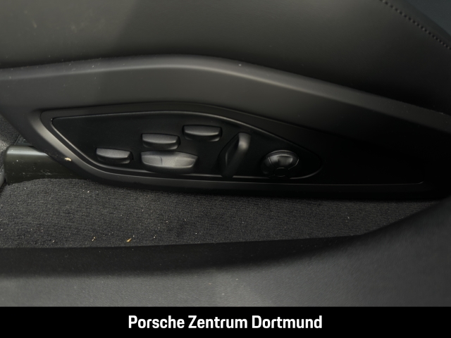 Porsche Taycan 4S Black Edition HA-Lenkung 21-Zoll BOSE