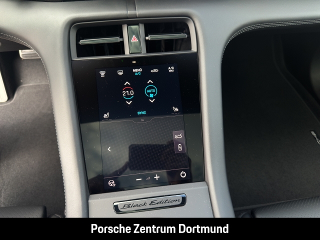 Porsche Taycan 4S Black Edition HA-Lenkung 21-Zoll BOSE