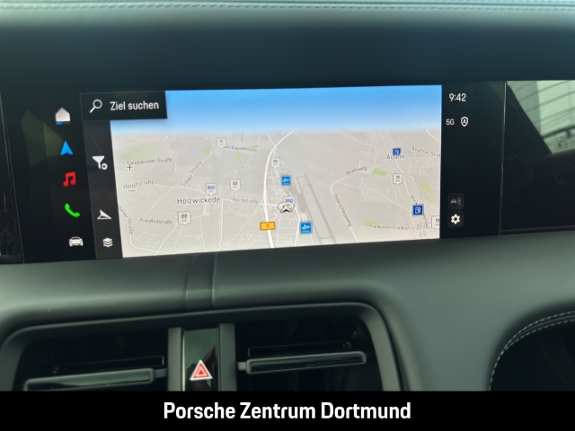 Porsche Taycan 4S Black Edition HA-Lenkung 21-Zoll BOSE