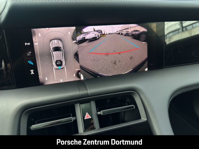 Porsche Taycan 4S Black Edition HA-Lenkung 21-Zoll BOSE