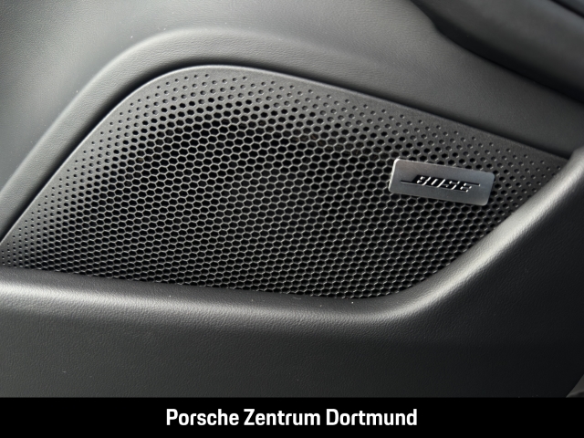 Porsche Taycan 4S Black Edition HA-Lenkung 21-Zoll BOSE