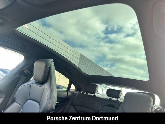 Porsche Taycan 4S Black Edition HA-Lenkung 21-Zoll BOSE