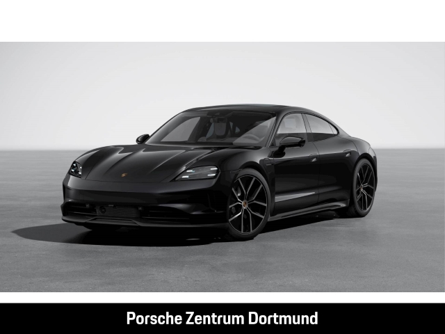 Porsche Taycan 4 Black Edition InnoDrive Head-Up BOSE