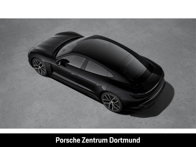 Porsche Taycan 4 Black Edition InnoDrive Head-Up BOSE