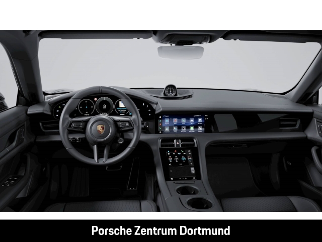 Porsche Taycan 4 Black Edition InnoDrive Head-Up BOSE