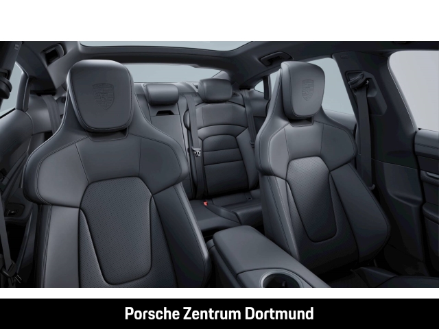 Porsche Taycan 4 Black Edition InnoDrive Head-Up BOSE