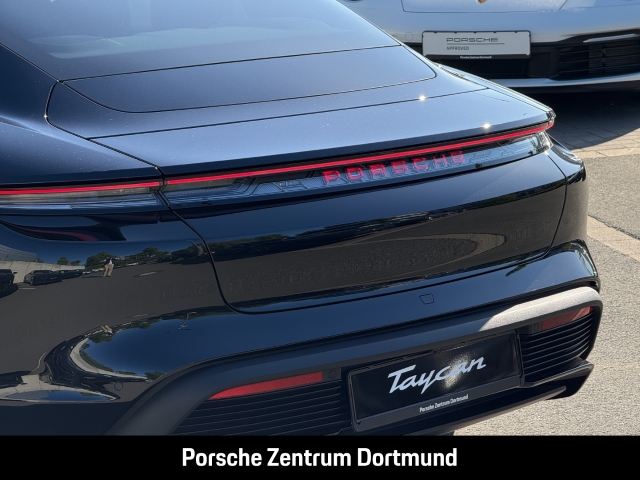 Porsche Taycan 4 Black Edition InnoDrive Head-Up BOSE