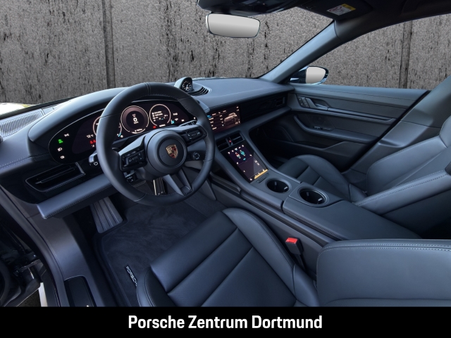 Porsche Taycan 4 Black Edition InnoDrive Head-Up BOSE