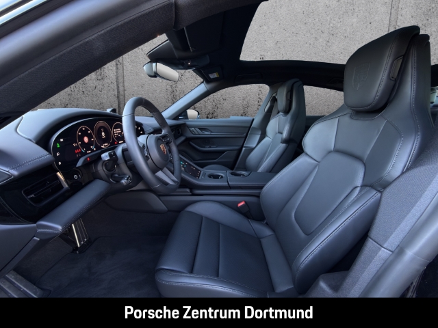 Porsche Taycan 4 Black Edition InnoDrive Head-Up BOSE