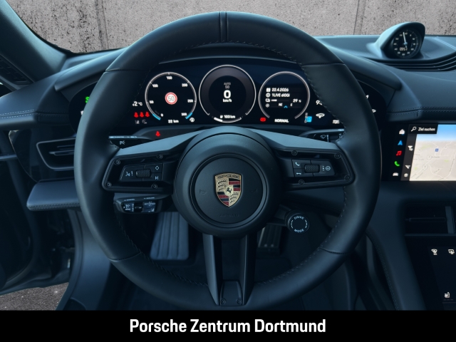 Porsche Taycan 4 Black Edition InnoDrive Head-Up BOSE