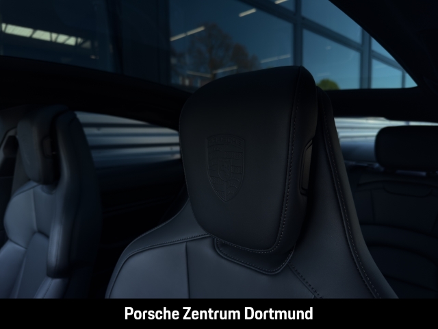 Porsche Taycan 4 Black Edition InnoDrive Head-Up BOSE