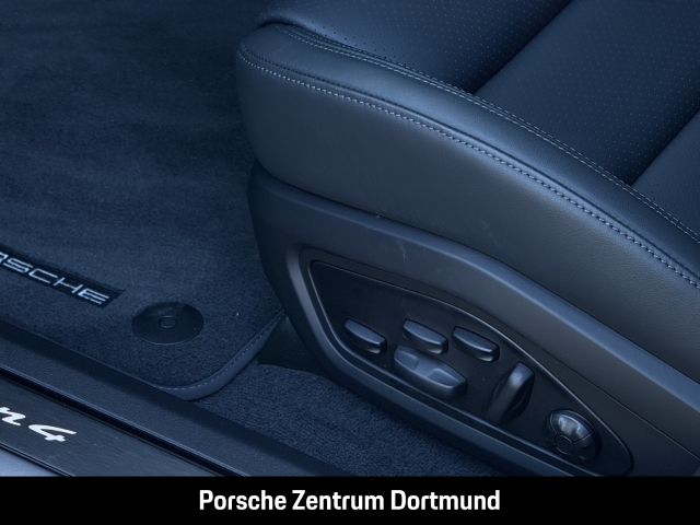 Porsche Taycan 4 Black Edition InnoDrive Head-Up BOSE