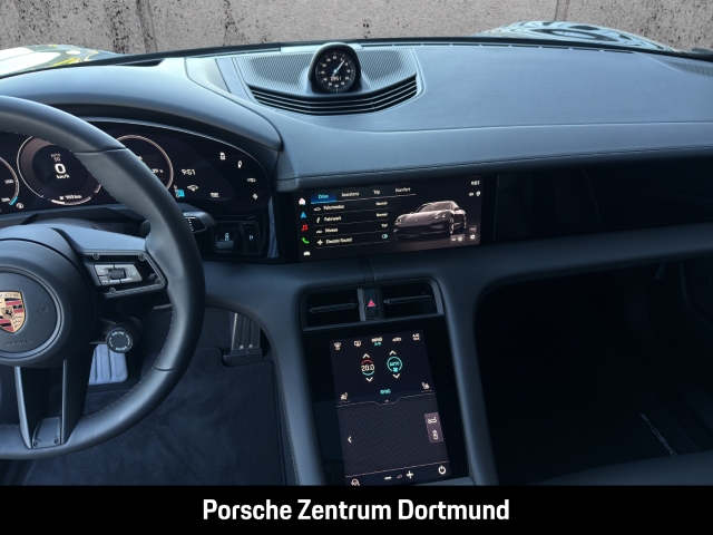 Porsche Taycan 4 Black Edition InnoDrive Head-Up BOSE