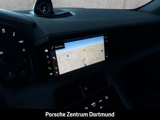 Porsche Taycan 4 Black Edition InnoDrive Head-Up BOSE