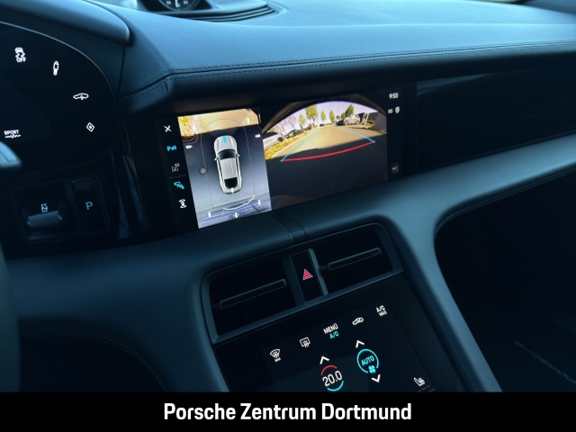 Porsche Taycan 4 Black Edition InnoDrive Head-Up BOSE