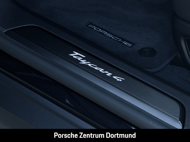 Porsche Taycan 4 Black Edition InnoDrive Head-Up BOSE
