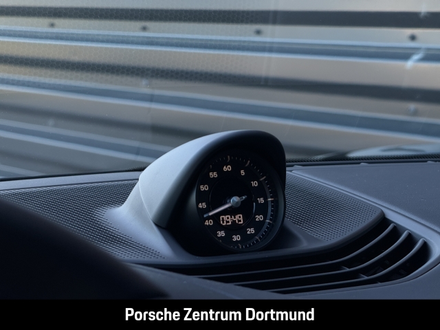 Porsche Taycan 4 Black Edition InnoDrive Head-Up BOSE