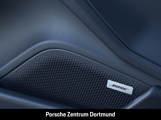 Porsche Taycan 4 Black Edition InnoDrive Head-Up BOSE