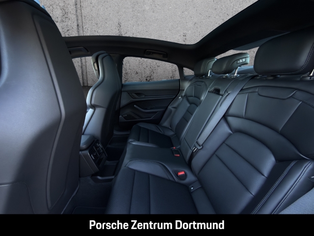 Porsche Taycan 4 Black Edition InnoDrive Head-Up BOSE