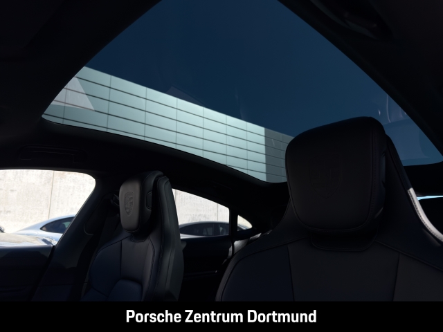 Porsche Taycan 4 Black Edition InnoDrive Head-Up BOSE