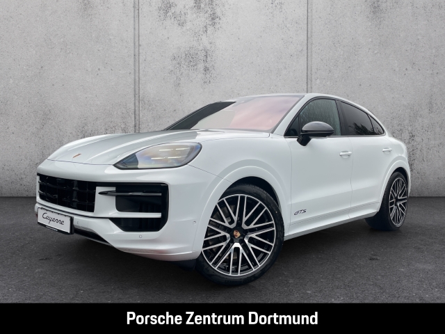 Porsche Cayenne GTS Coupe Burmester HA-Lenkung InnoDrive
