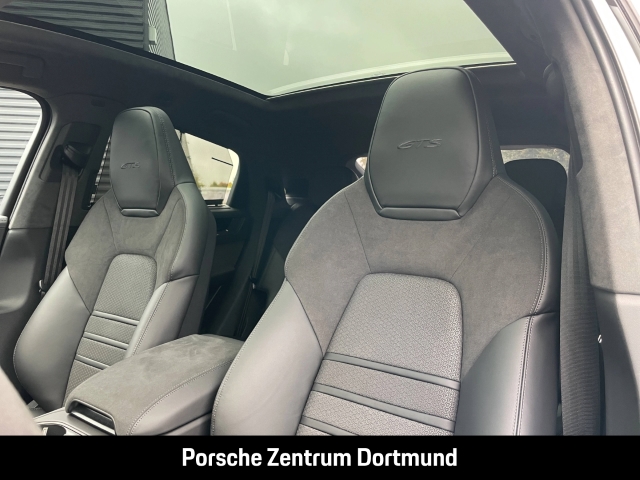 Porsche Cayenne GTS Coupe Burmester HA-Lenkung InnoDrive