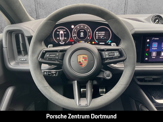 Porsche Cayenne GTS Coupe Burmester HA-Lenkung InnoDrive